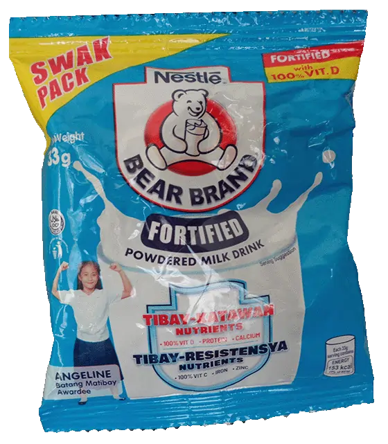 Fortified Powder Milk Drink